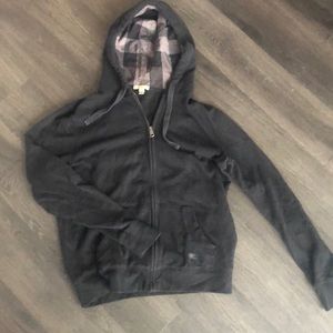 Burberry Brit Men’s Full Zip Sweatshirt